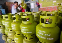 Pertamina Patra Niaga Tambah 7,8 Juta Tabung LPG 3 Kg jelang Libur Pan